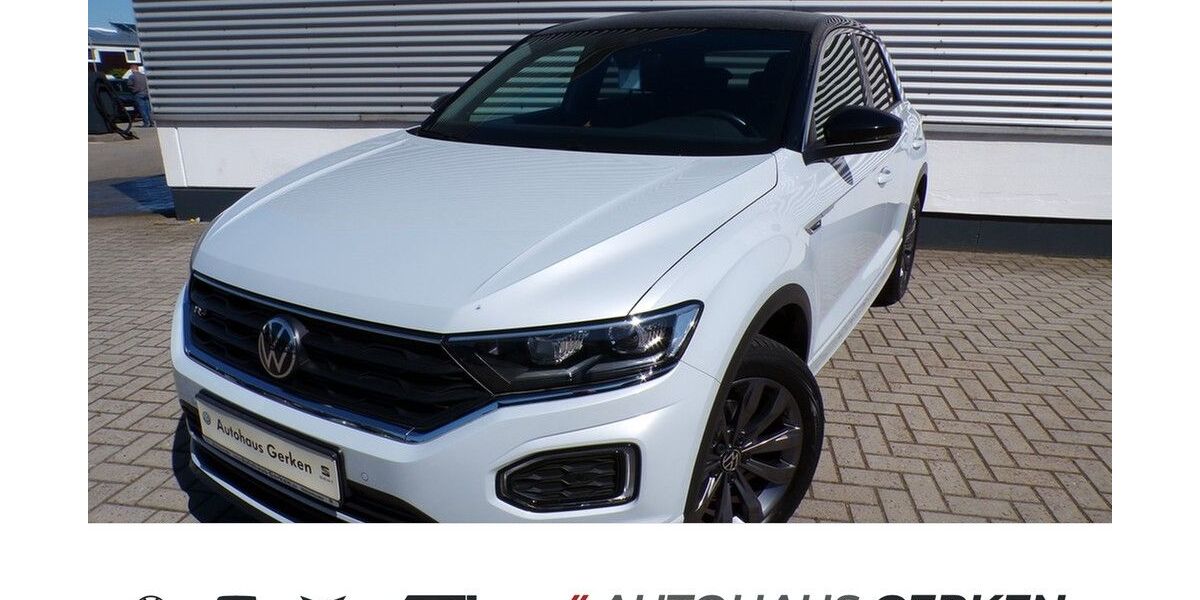 VW T-Roc 34.984 km 20.890 &euro; Ritterhude 27721