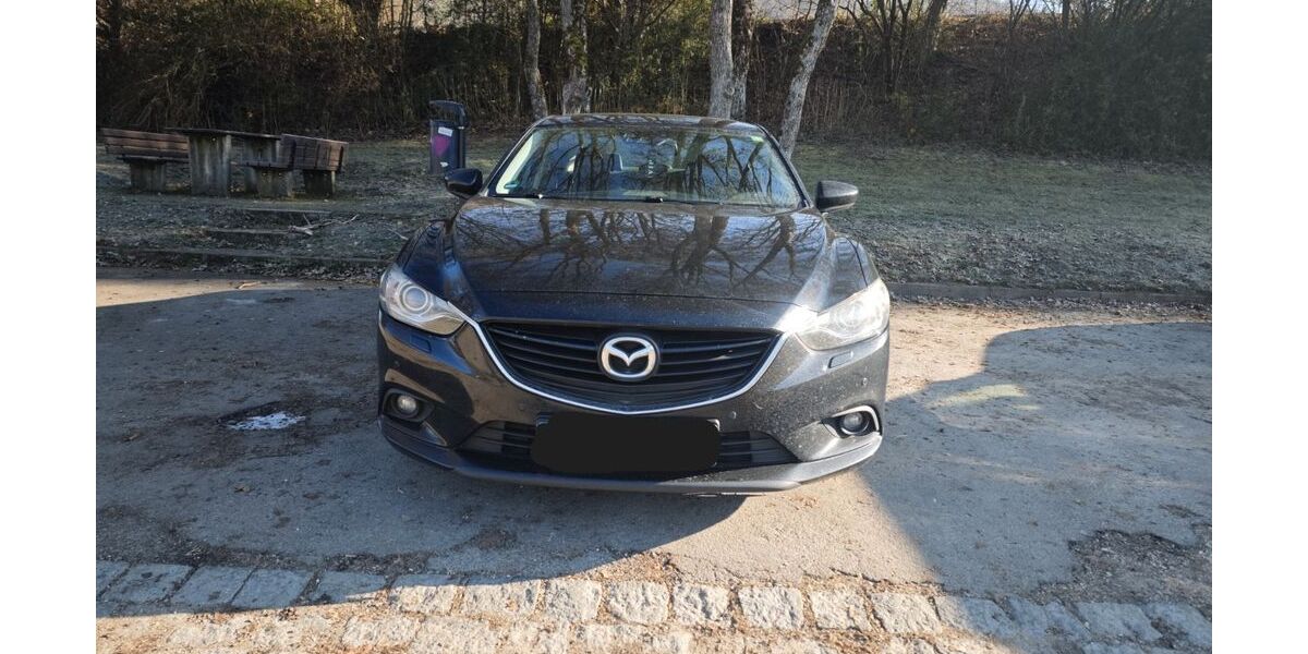 Mazda 6 234.000 km 7.800 &euro; Oberkochen 73447