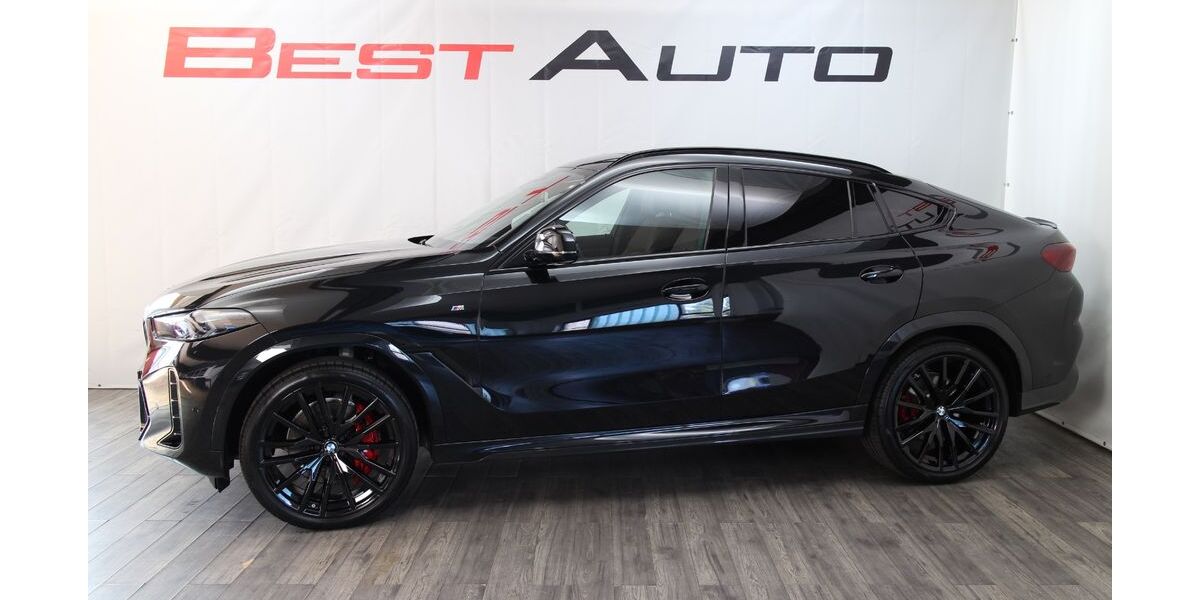 BMW X6 6.572 km 107.990 &euro; Tirschenreuth 95643