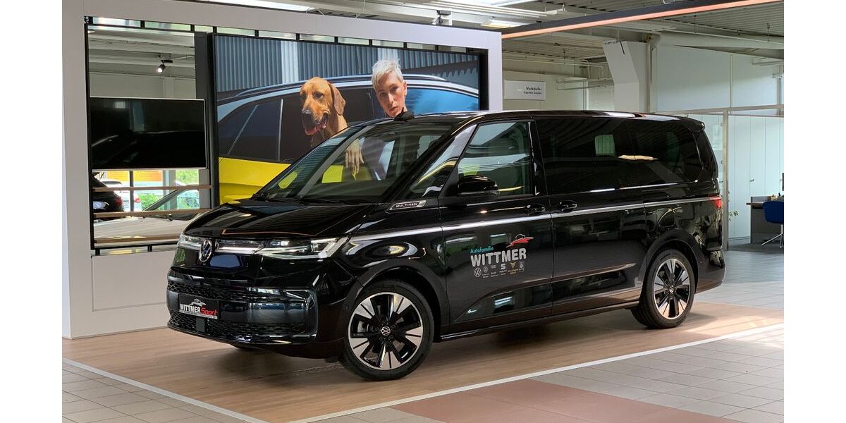 VW T7 Multivan 16.000 km 59.990 &euro; Lenzkirch 79853