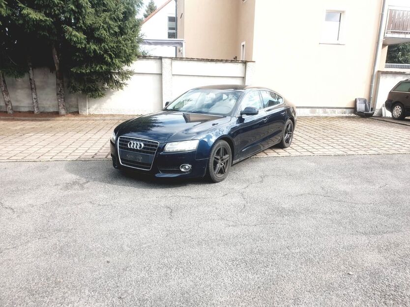 Audi A5 161.052 km 5.999 € Dresden 01109