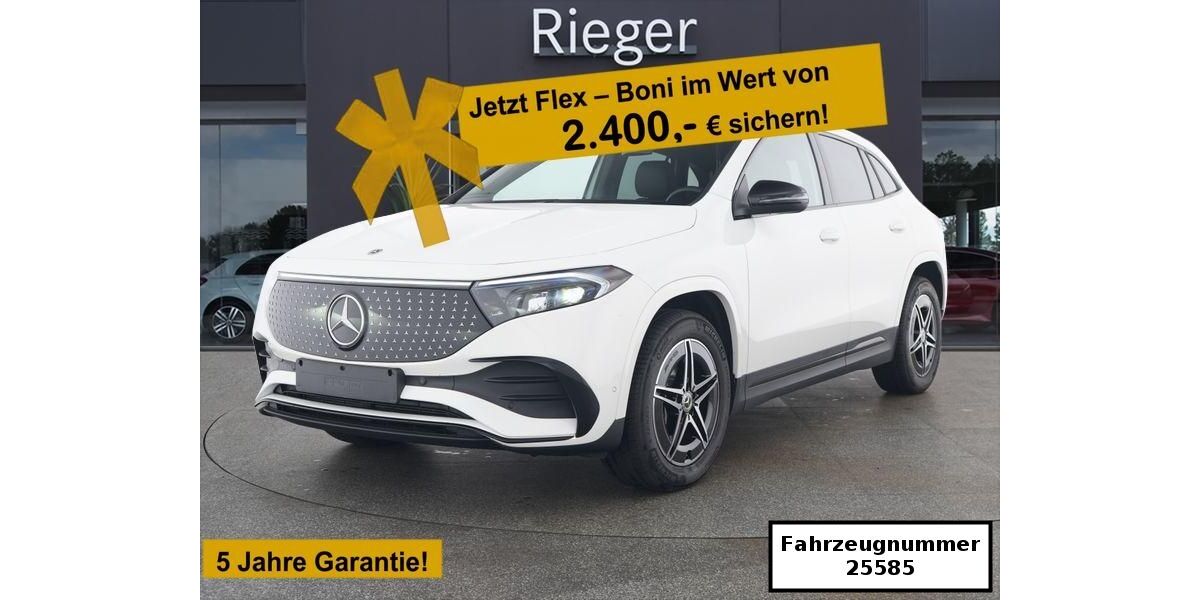 Mercedes-Benz EQA 12.013 km 39.700 &euro; Altdorf 90518