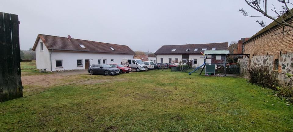 Ländliche 3-Zimmer-Wohnung in Dorf Zechlin 5 zimmer