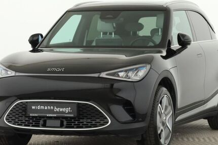 Smart #1 10.992 km 26.350 &euro; Ebermannsdorf 92263