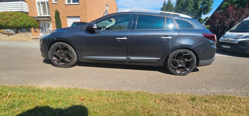Renault Megane 169.700 km 2.200 &euro; Bad Oeynhausen 32547