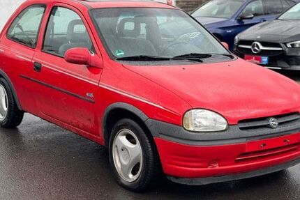 Opel Corsa 113.755 km 1.450 &euro; Ober Mörlen 61239