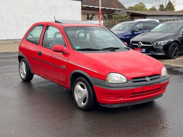Opel Corsa 113.755 km 1.450 &euro; Ober Mörlen 61239