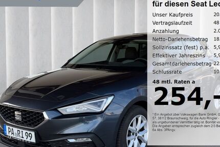 Seat Leon 17.500 km 20.990 &euro; Pocking 94060
