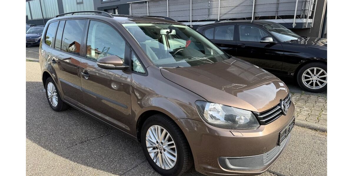 VW Touran 169.500 km 6.850 &euro; Kronau 76709