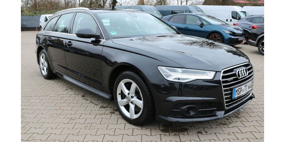 Audi A6 199.850 km 17.900 &euro; Urspringen 97857