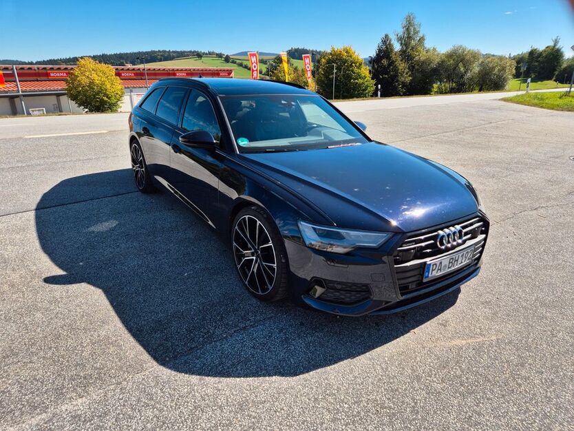 Audi A6 115.800 km 30.400 € Wegscheid 94110