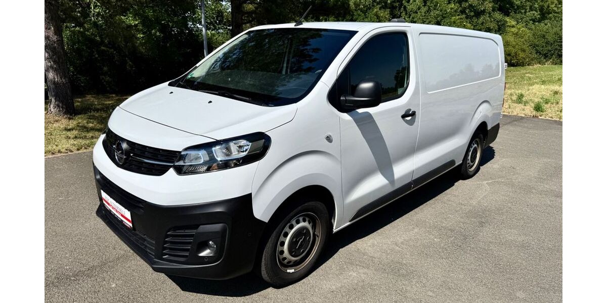 Opel Vivaro 80.500 km 18.990 &euro; Erfurt 99095