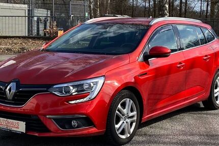 Renault Megane 96.082 km 10.450 &euro; Einhaus 23911