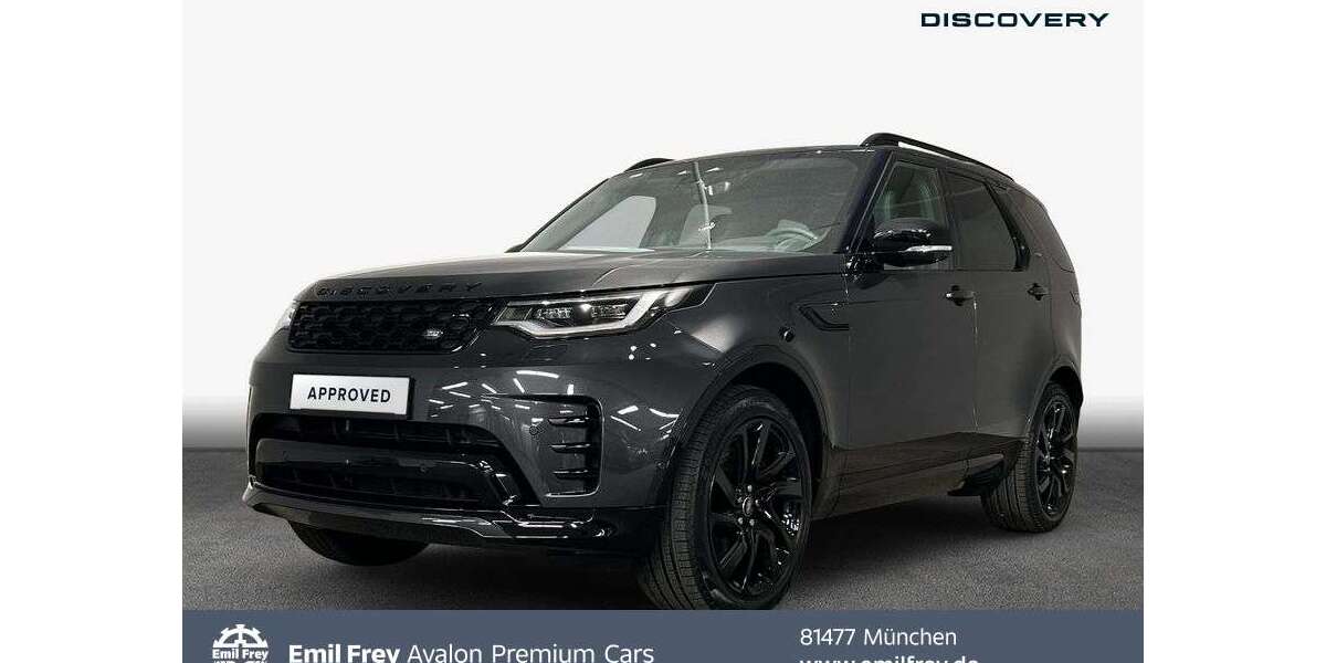 Land Rover Discovery 18.839 km 66.450 &euro; München 81477