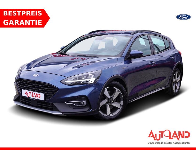 Ford Focus 79.620 km 16.990 € Bautzen 02625