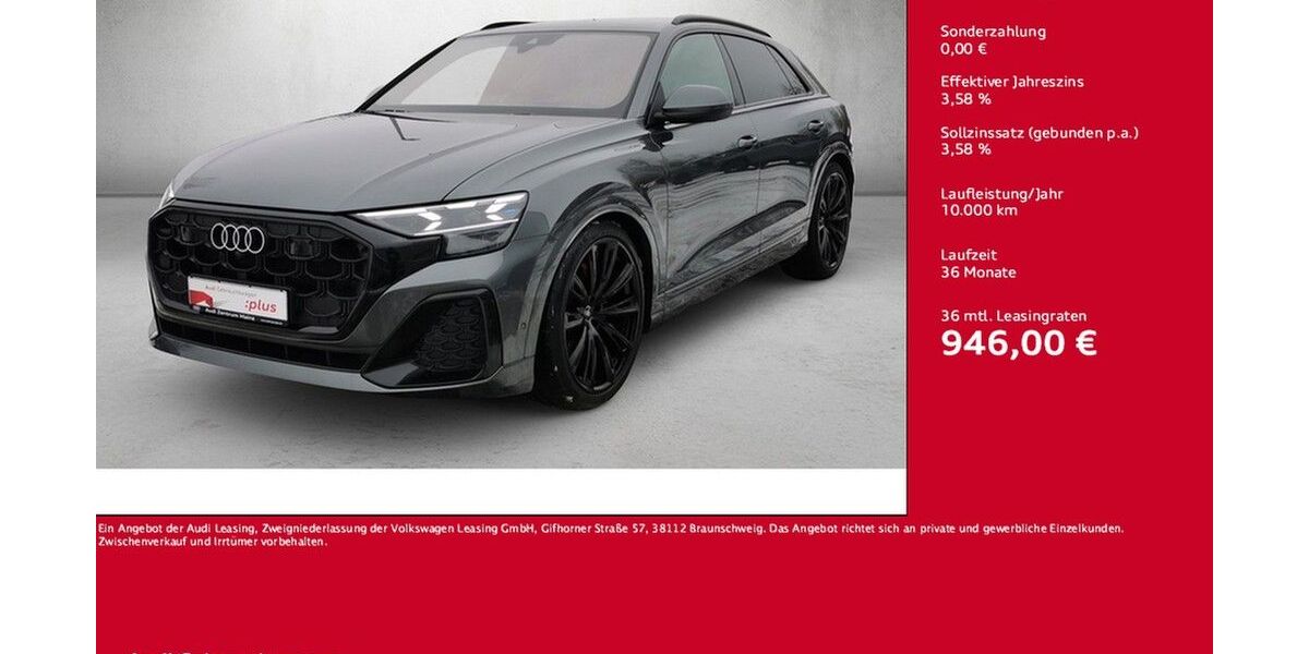 Audi Q8 19.186 km 88.980 &euro; Mainz 55131
