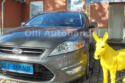 Ford Mondeo 210.000 km 6.500 € Magdeburg 39124