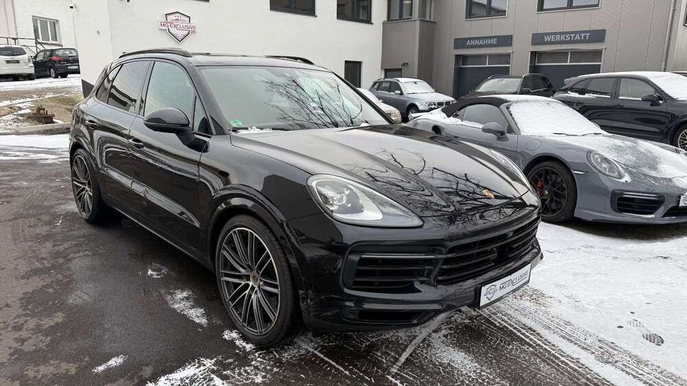 Porsche Cayenne 137.000 km 49.990 &euro; Dortmund 44147