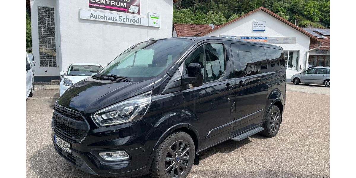 Ford Tourneo Custom 79.900 km 31.990 &euro; Schönhofen und Neutraubling 93152