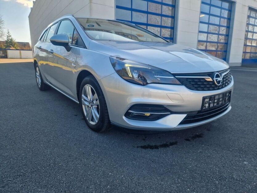 Opel Astra 119.000 km 9.480 € Lage 32791