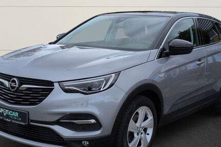 Opel Grandland (X) 83.397 km 13.975 € Gnarrenburg 27442