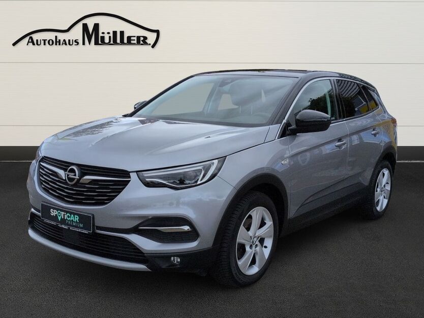 Opel Grandland (X) 83.397 km 13.975 € Gnarrenburg 27442