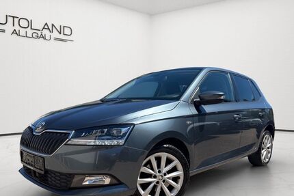 Skoda Fabia 71.000 km 13.490 &euro; Kempten 87437