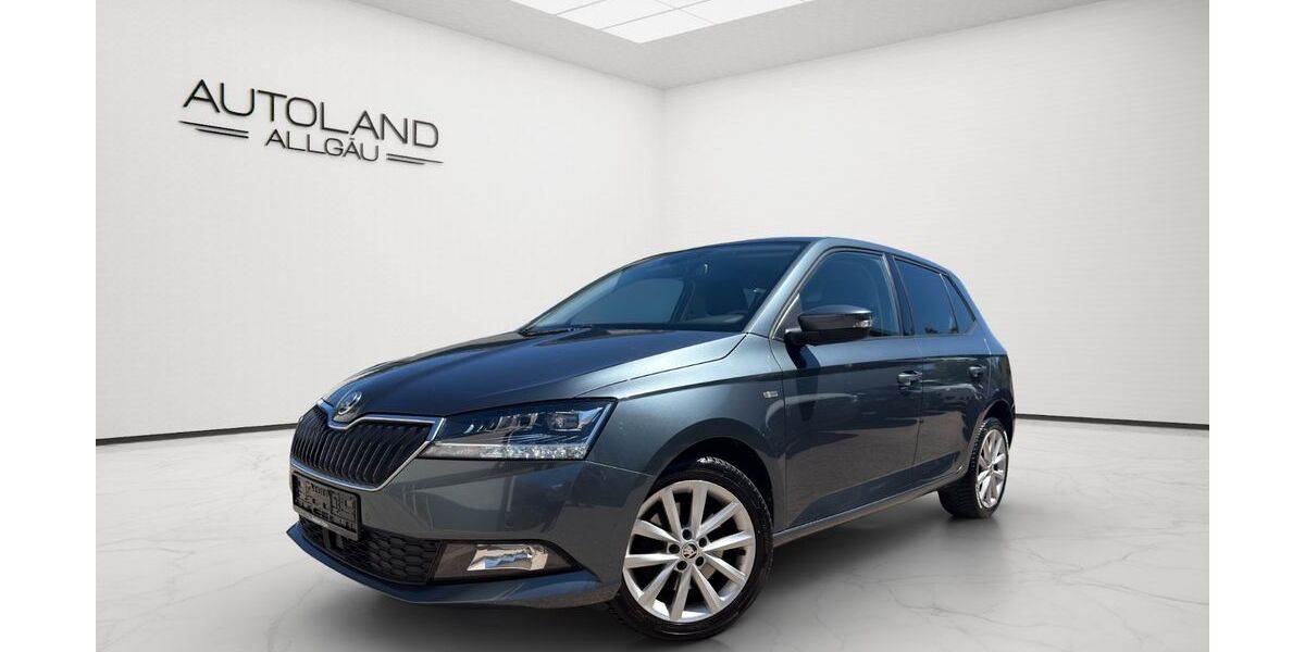 Skoda Fabia 71.000 km 13.490 &euro; Kempten 87437