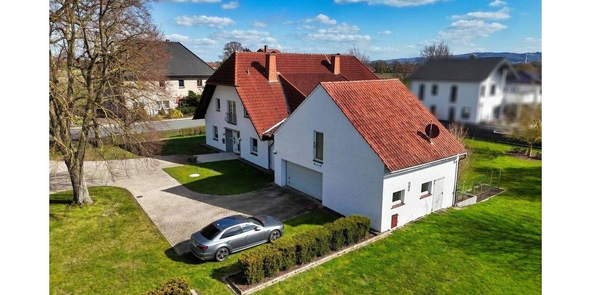 Mehrfamilienhaus, Wohnhaus Espelkamp Altgemeinde - 8 Zimmer, 263 m&sup2;, 295.000&euro; | Angebot:26389278