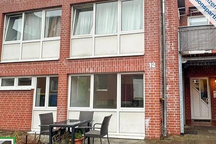 Erdgeschoss... 2 Zimmer-Wohnung zwischen Innenstadt und Bahnhof 2 zimmer