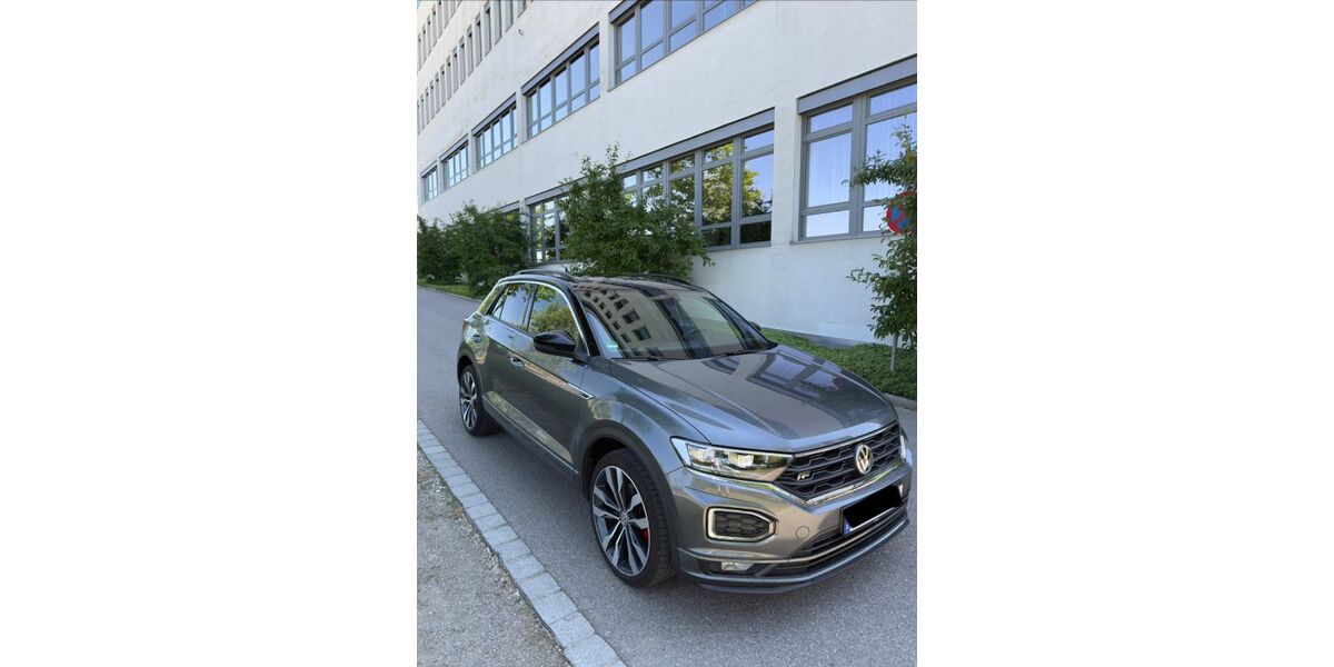 VW T-Roc 73.900 km 22.999 &euro; Garching b. München 85748
