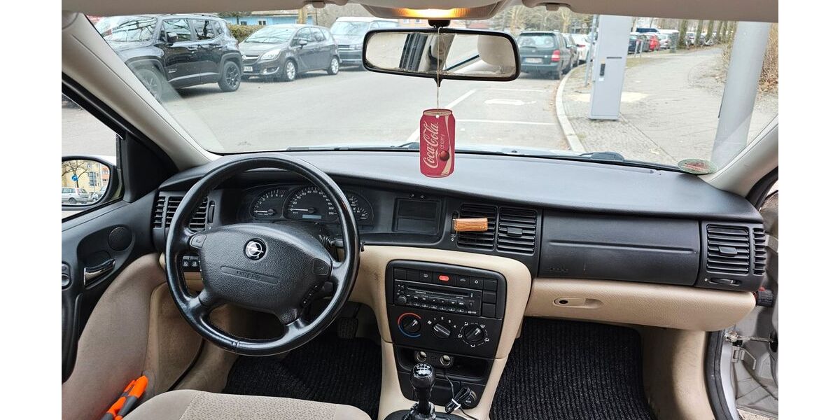 Opel Vectra 156.000 km 1.600 &euro; Berlin 13597