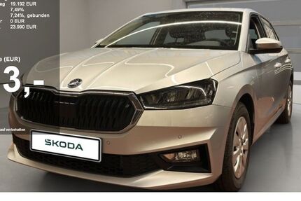 Skoda Fabia 10.286 km 23.830 &euro; Viersen-Dülken 41751