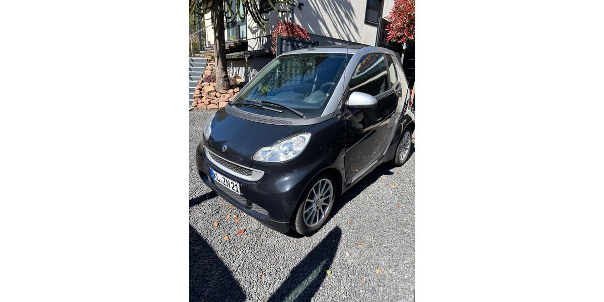 Smart ForTwo 159.000 km 4.490 &euro; Krickenbach 67706
