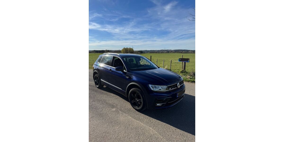 VW Tiguan 138.000 km 19.300 &euro; Blankenheim 53945