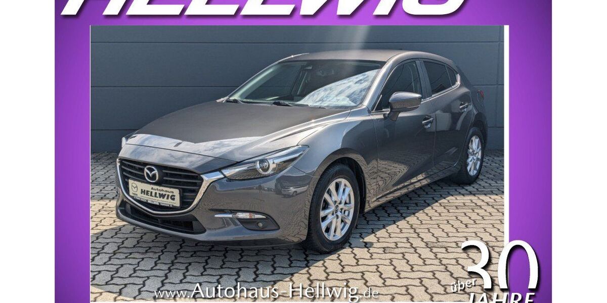 Mazda 3 93.490 km 15.980 &euro; Hoyerswerda 02977