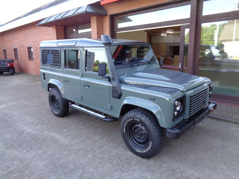Land Rover Defender 117.500 km 44.990 € Ahlerstedt 21702