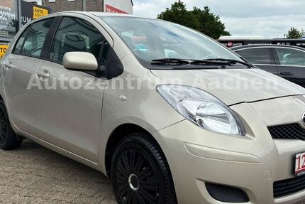 Toyota Yaris 78.000 km 5.990 &euro; Eschweiler 52249