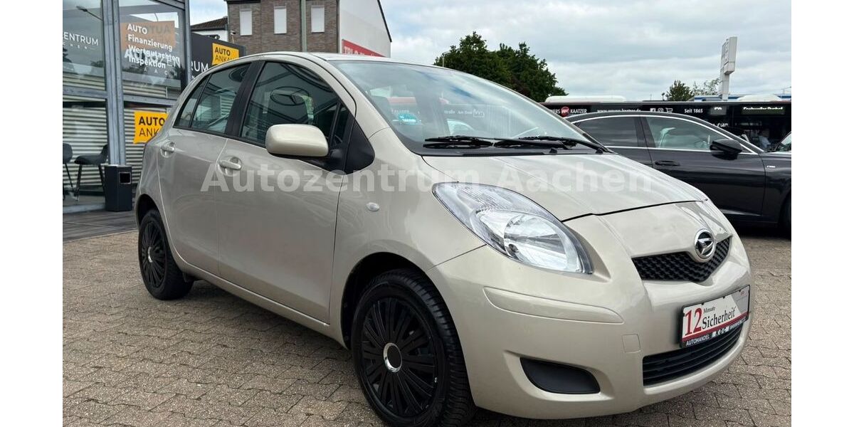 Toyota Yaris 78.000 km 5.990 &euro; Eschweiler 52249