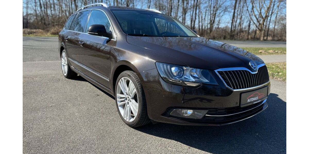 Skoda Superb 212.000 km 8.400 &euro; Bleckede 21354