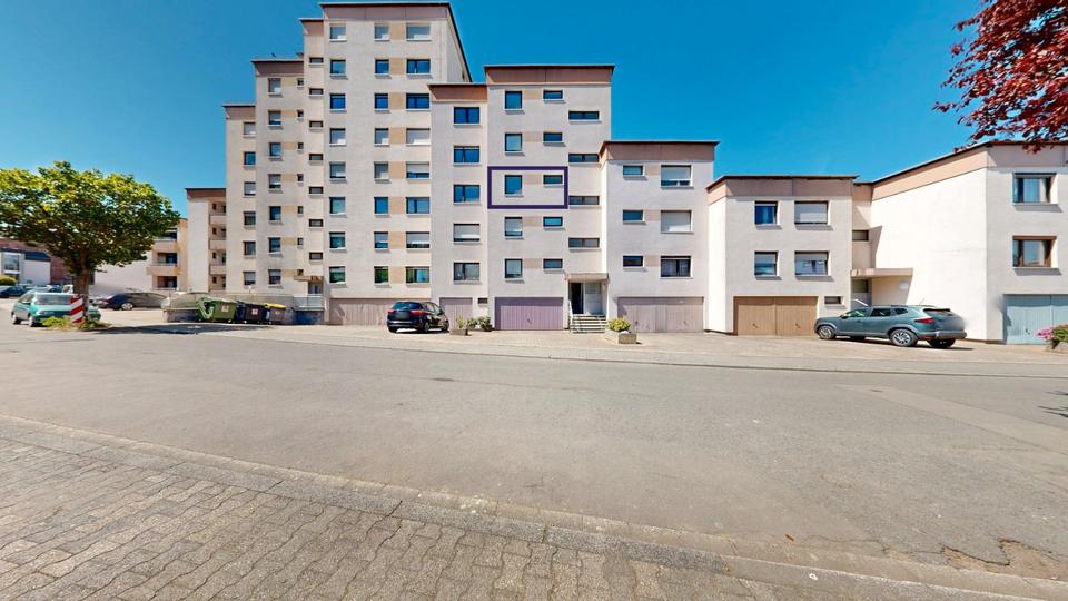 Etagenwohnung Landstuhl - 3 Zimmer, 85 m&sup2;, 209.990&euro; | Angebot:27157026