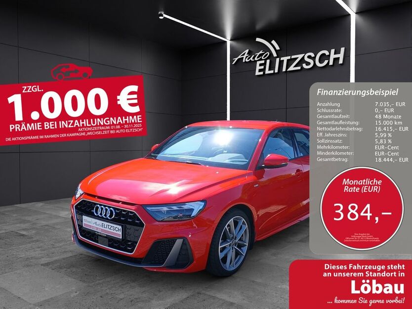Audi A1 63.000 km 22.975 € Dresden 01139