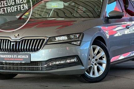 Skoda Superb 112.894 km 18.999 &euro; Heidenau 01809