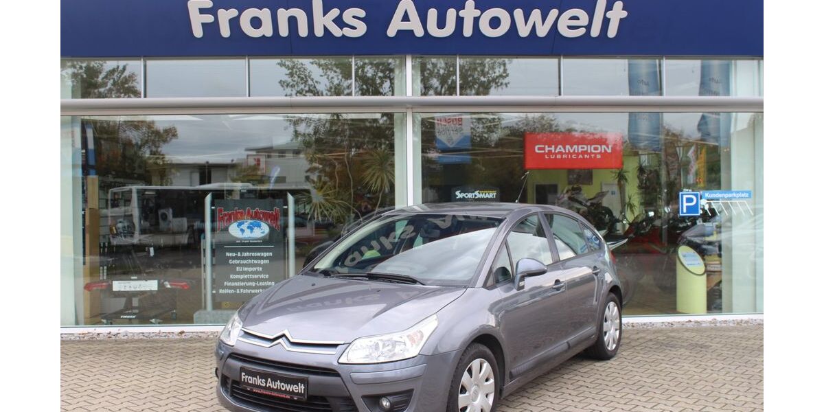 Citroen C4 128.595 km 2.990 &euro; Kamenz 01917