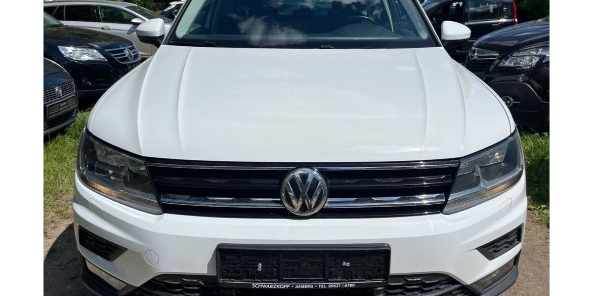 VW Tiguan 118.000 km 19.990 &euro; Ludwigshafen am Rhein 67059