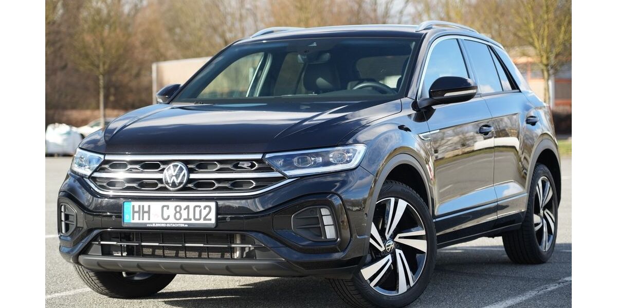 VW T-Roc 18.900 km 29.900 &euro; Hamburg 22115