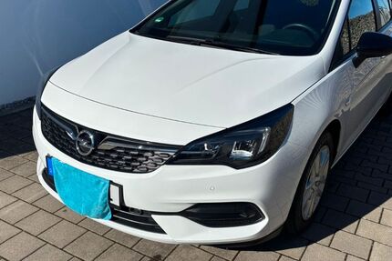 Opel Astra 9.999 km 16.900 &euro; Buchloe 86807