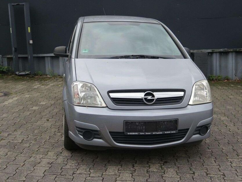 Opel Meriva 125.000 km 3.450 € Saarbrücken 66117