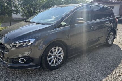 Ford S-Max 154.000 km 12.900 &euro; Pöttmes 86554