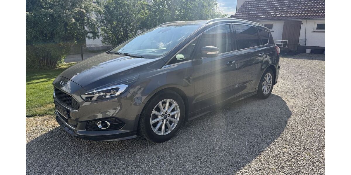 Ford S-Max 154.000 km 12.900 &euro; Pöttmes 86554